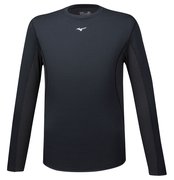 Термобелье Mizuno Mid Weight Crew A2GA9551-09-S