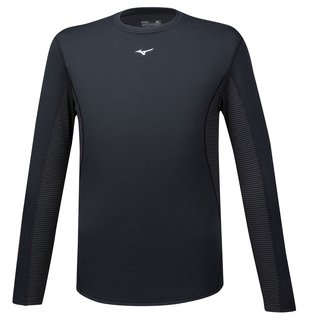 Термобелье Mizuno Mid Weight Crew A2GA9551-09-S