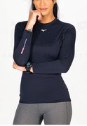 Футболка для бега Mizuno Mid Weight Crew (Women) A2GA9751-09