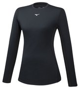 Футболка для бега Mizuno Mid Weight Crew (Women) A2GA9751-09