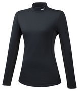 Футболка для бега Mizuno Mid Weight High Neck (Women) A2GA9752-09