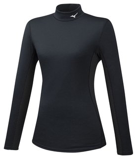 Футболка для бега Mizuno Mid Weight High Neck (Women) A2GA9752-09