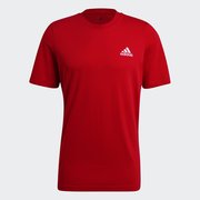 Футболка ADIDAS ESSENTIALS EMBROIDERED SMALL LOGO GK9642