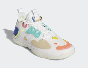 Баскетбольные кроссовки ADIDAS HARDEN VOL.5 FUTURENATURAL FZ1071