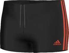 Плавки ADIDAS Infinitex 3 Stripes Boxer S22933