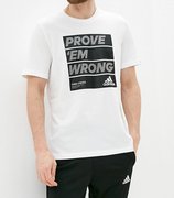 Футболка ADIDAS M PRVEMWRNG T GL3452