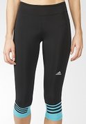 Тайтсы ADIDAS Response 3/4 Tights W AI8290