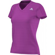 Футболка ADIDAS  Response SS Tee (W) AX6580