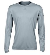 Беговая футболка ADIDAS Run LS Tee S03020