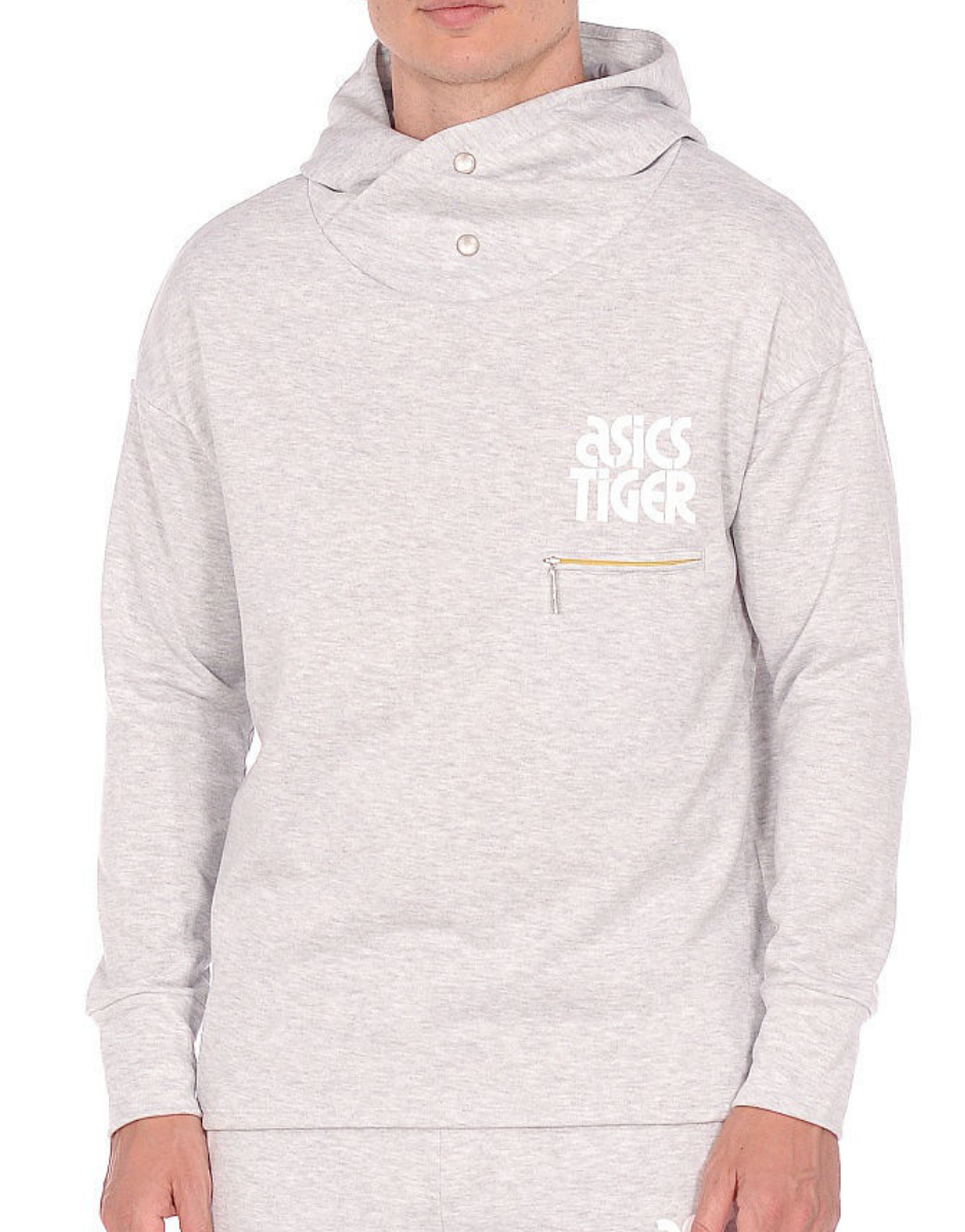 Asics tiger hoodie new arrivals
