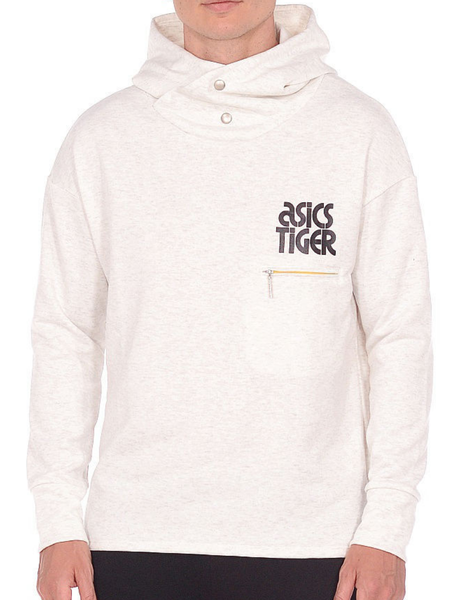 ASICSTIGER BL Sweat Hoodie 2191A091 100