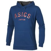 Толстовка ASICS СAMOU LOGO HOODIE 131528 8130