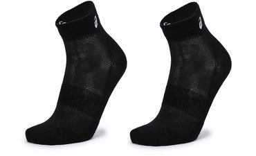 ASICS 2PPK QUARTER SOCK 132072 0057