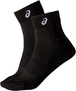 Носки ASICS 2PPK QUARTER SOCK 132072 0904