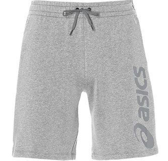 Шорты ASICS BIG LOGO SWEAT SHORT 2031A976 022