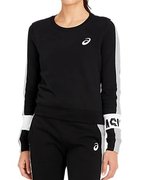 Свитшот ASICS COLORBLOCK CREW (Women) 2032B690 001