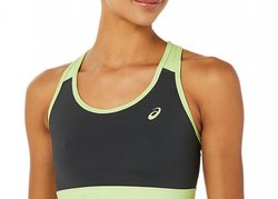 Женский беговой топ ASICS COLOR BLOCK BRA III 2032C166 021