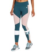 Тайтсы для бега ASICS COLOR BLOCK CROPPED  TIGHT 2 (W) 2032A410 409