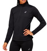 Женская беговая рубашка ASICS CORE LS 1/2 ZIP WINTER TOP (Women) 2012C343 001