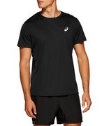 Мужская футболка для бега ASICS CORE SS TOP 2011C341 001