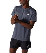 Мужская футболка для бега ASICS CORE SS TOP 2011C341 020