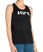 Женская майка для бега ASICS ESNT GPX TANK (W) 2032B333 001