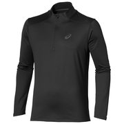 Мужская беговая рубашка с длинным рукавом ASICS ESS WINTER 1/2 ZIP 134090 0904