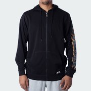 Толстовка ASICS FT BL GRAPHIC FZ HD 2191A236 002