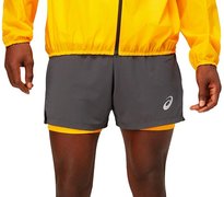 Шорты для бега ASICS FUJITRAIL SHORT 2011B898 022
