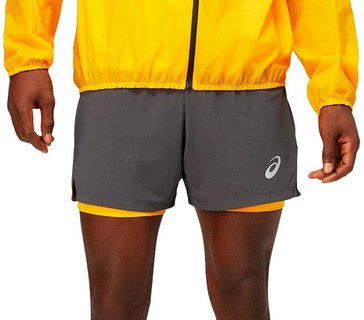 Шорты для бега ASICS FUJITRAIL SHORT 2011B898 022