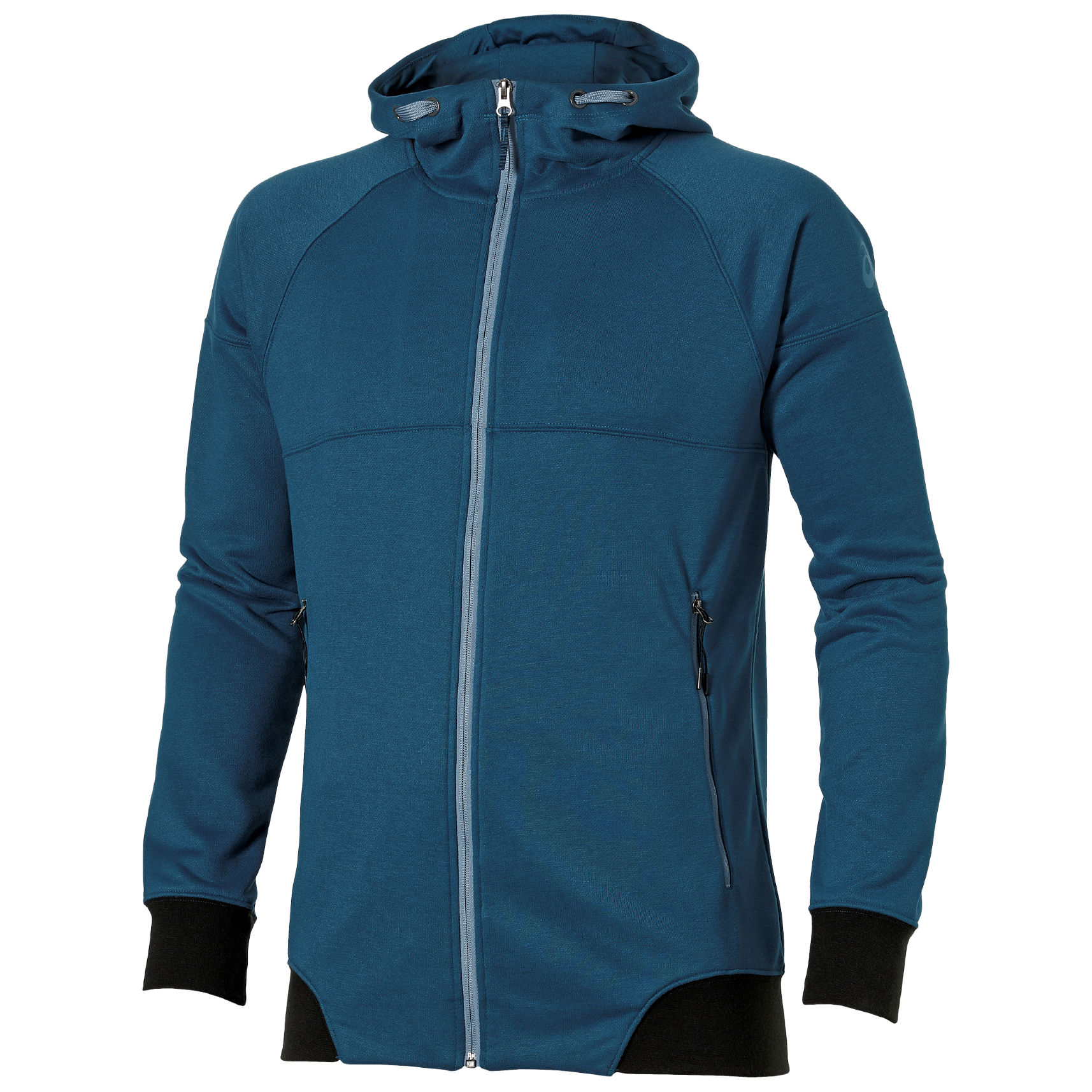 ASICS FULL ZIP HOODIE 130499 0053
