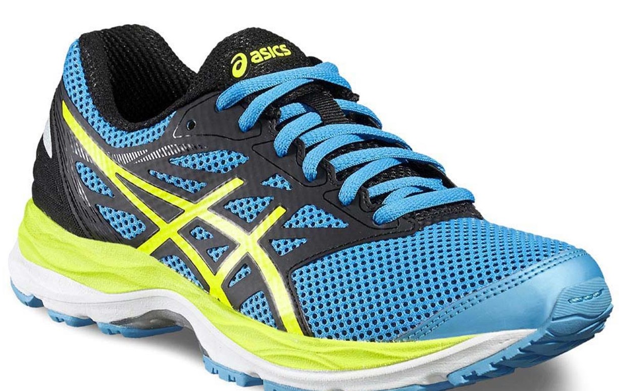 ASICS GEL CUMULUS 18 GS C624N 4107