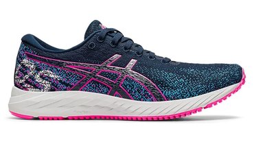 Женские полумарафонки ASICS GEL-DS TRAINER 26 (W) 1012B090 401