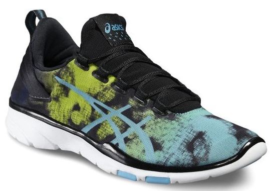 Asics gel fit sana 2 sneakers sales