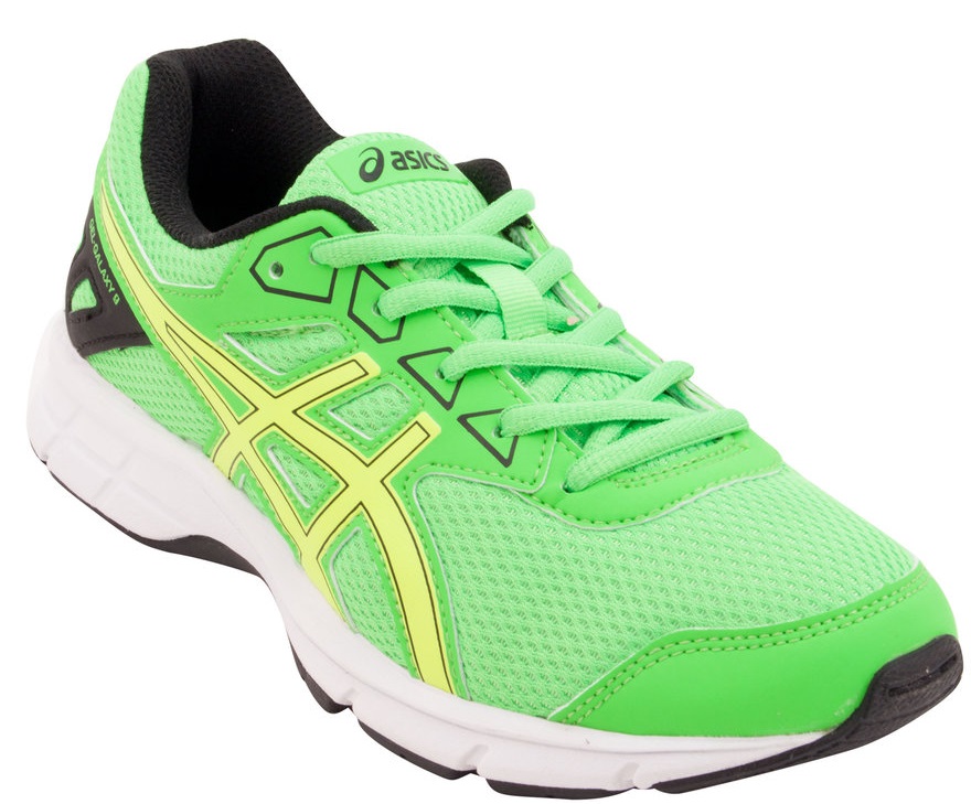Кроссовки ASICS Gel Galaxy 9 фиолетовые