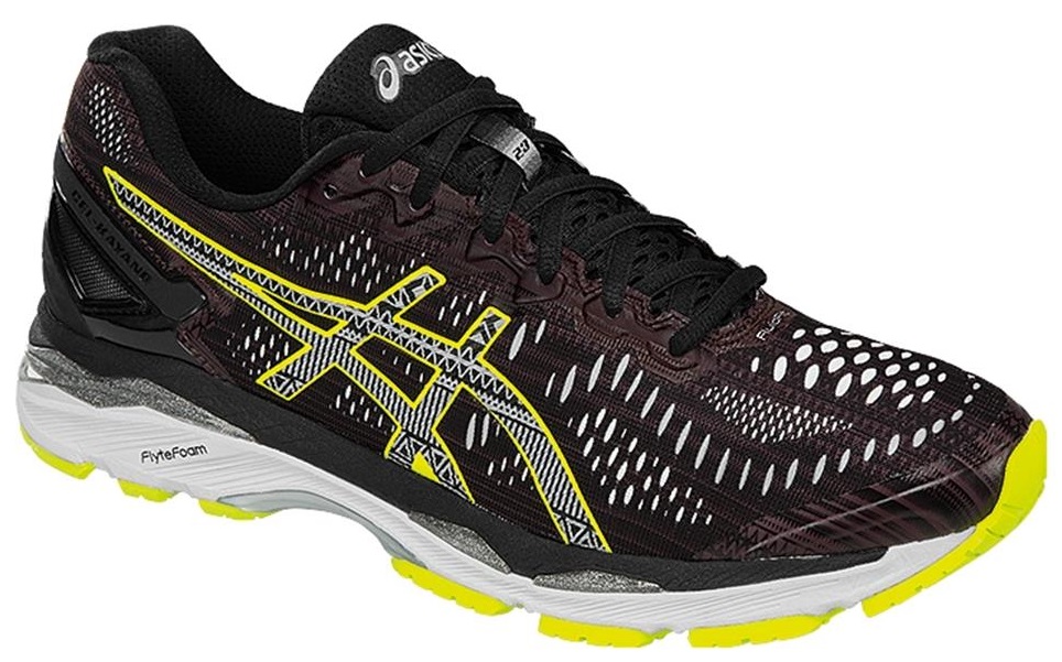 Asics kayano 23 lite show hot sale