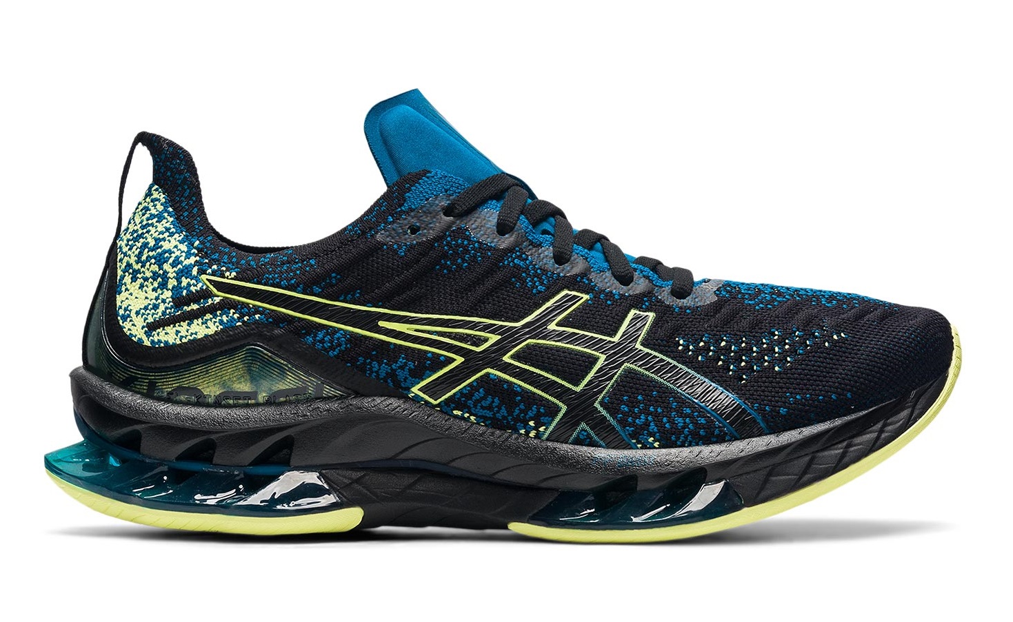 Мужские кроссовки для бега (асфальт, беговая дорожка) ASICS GEL-KINSEI BLAST 1011B203 004 купить с доставкой — Спортивный стиль
