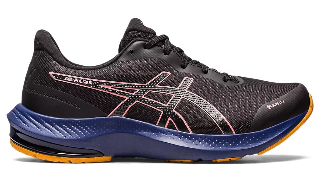 Asics gel pulse 7 gore sale tex