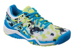 Кроссовки для тенниса ASICS GEL-RESOLUTION 7 L.E (Women) E760Y 0143