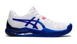 Кроссовки для тенниса ASICS GEL-RESOLUTION 8 (Women) 1042A072 107