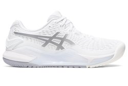 Женские кроссовки для тенниса ASICS GEL-RESOLUTION 9 (Women) 1042A208 100