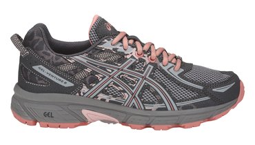 Детские кроссовки ASICS GEL-VENTURE 6 GS C744N 9796