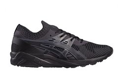 Кроссовки ASICS GEL KAYANO TRAINER KNIT H705N 9090