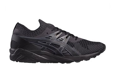 Кроссовки ASICS GEL KAYANO TRAINER KNIT H705N 9090