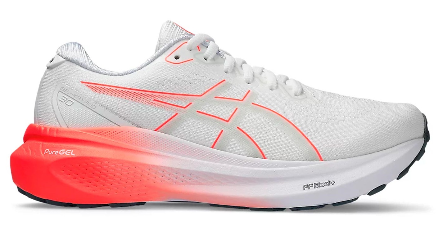 Asics gel kayano girls clearance
