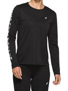 Женская беговая футболка ASICS KATAKANA LS TOP (W) 2012A819 001