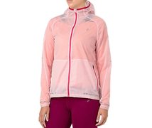 Женская ветровка для бега ASICS LITE-SHOW JACKET (W) 154531 601
