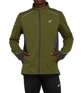 Ветровка для бега ASICS LITE-SHOW WINTER JACKET 2011B062 306