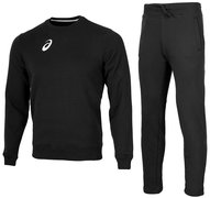 Мужской спортивный костюм ASICS MAN FLEECE SUIT 156856 0904