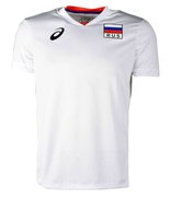 Футболка ASICS MAN RUSSIA SS TEE 156869 01RU